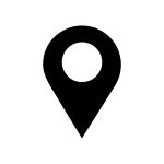 Pin SVG Icon